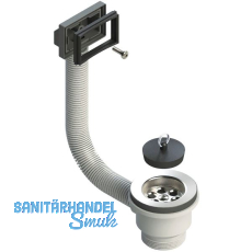 SOLIDO Ab- und Überlaufventil 1 x 3,5" 1011997 Kunststoff SOLIDO Ab- und Überlaufventil 1 x 3,5" 1011997 Kunststoff