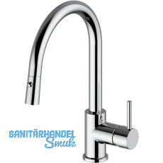 SOLIDO K�chenarmatur Mix/35D 400338SAT00CR druckfest Chrom