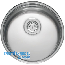 REGINOX 3D-Spüle L18390OKG Edelstahl REGINOX 3D-Spüle L18390OKG Edelstahl