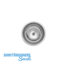 REGINOX 3D-Waschtisch Caribbean ohne �berlauf, Edelstahl