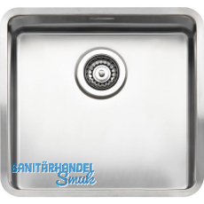 REGINOX 3D-Spüle Kansas 40x40 Edelstahl REGINOX 3D-Spüle Kansas 40x40 Edelstahl