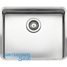 REGINOX 3D-Sp�le Kansas 50x40 Edelstahl