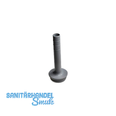 REGINOX Standrohr 3,5" Kunststoff grau REGINOX Standrohr 3,5" Kunststoff grau