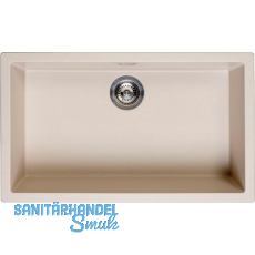 REGINOX 2D-Spüle Amsterdam 72, 780 x 460 mm, Caffe Silvery REGINOX 2D-Spüle Amsterdam 72, 780 x 460 mm, Caffe Silvery