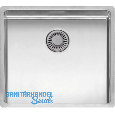 REGINOX 3D-Sp�le New York, 45x40 Edelstahl