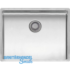 REGINOX 3D-Spüle New York, 55x40 Edelstahl REGINOX 3D-Spüle New York, 55x40 Edelstahl