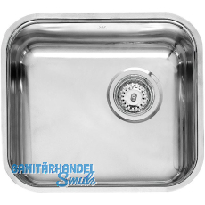 REGINOX 3D-Sp�le L184035KG-CC ohne �berlauf Edelstahl