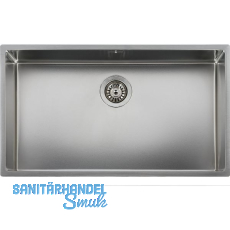 REGINOX 3D-Spüle New York 72x40 Edelstahl REGINOX 3D-Spüle New York 72x40 Edelstahl