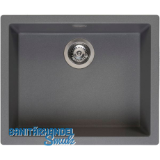 REGINOX 2D-Spüle Amsterdam 50, 560 x 460 mm, Grey Silvery REGINOX 2D-Spüle Amsterdam 50, 560 x 460 mm, Grey Silvery