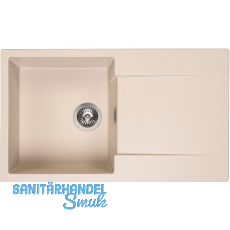 REGINOX Einbauspüle Amsterdam 10 Caffe Silvery REGINOX Einbauspüle Amsterdam 10 Caffe Silvery