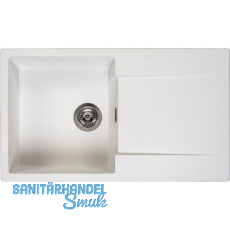 REGINOX Einbauspüle Amsterdam 10 Pure White REGINOX Einbauspüle Amsterdam 10 Pure White