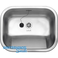 REGINOX Wand-Ausgussbecken Ottawa, Edelstahl REGINOX Wand-Ausgussbecken Ottawa, Edelstahl