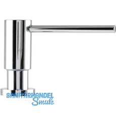 SOLIDO Sp�lmittelspender 900000SAT00CR, Chrom