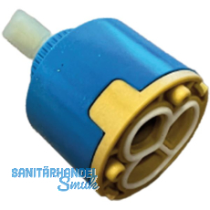 CARESSI Ersatzkartusche f�r CABL110CH