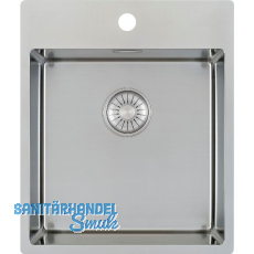 SOLIDO 3D-Sp�le CAPP 40KR10 Edelstahl