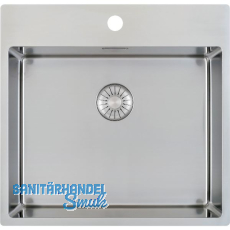 SOLIDO 3D-Sp�le CAPP 50KR10 Edelstahl