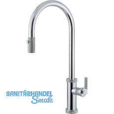 SOLIDO K�chenarmatur Urban 400702SAT00CR druckfest Chrom