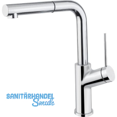 SOLIDO Küchenarmatur Viva D3 400420SAT10CR drucklos Chrom SOLIDO Küchenarmatur Viva D3 400420SAT10CR drucklos Chrom