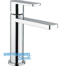 SOLIDO Waschtischarmatur Glam druckfest, Chrom