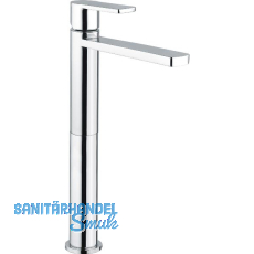 SOLIDO Waschtischarmatur Glam XL druckfest, Chrom