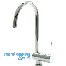 SOLIDO Küchenarmatur Trenta5 - Mix/15 400545SAT00CR druckfest Chrom SOLIDO Küchenarmatur Trenta5 - Mix/15 400545SAT00CR druckfest Chrom