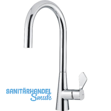 SOLIDO K�chenarmatur Mood P druckfest, chrom