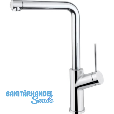 SOLIDO K�chenarmatur Viva A 400404SAT10CR drucklos Chrom