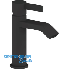 SOLIDO Waschtischarmatur Mooi druckfest, Schwarz matt