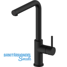 SOLIDO Küchenarmatur Mix 35/A 400769SAT00NE druckfest Schwarz matt SOLIDO Küchenarmatur Mix 35/A 400769SAT00NE druckfest Schwarz matt