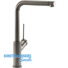 SOLIDO Küchenarmatur Viva A 400404SAT00GT druckfest Graphit SOLIDO Küchenarmatur Viva A 400404SAT00GT druckfest Graphit