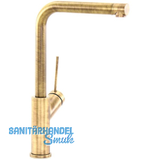 SOLIDO K�chenarmatur Viva A 400404SAT00AB druckfest Tobacco