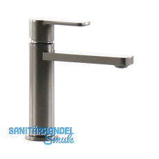 SOLIDO Waschtischarmatur Glam druckfest, Graphit