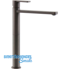 SOLIDO Waschtischarmatur Glam XL druckfest, Tuscany Brass