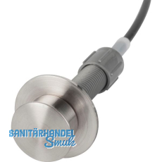 Zugknopf Nachr�st-Set CA505WRI, Edelstahl, 16 mm