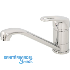 SOLIDO Küchenarmatur CA110CH druckfest, Chrom SOLIDO Küchenarmatur CA110CH druckfest, Chrom