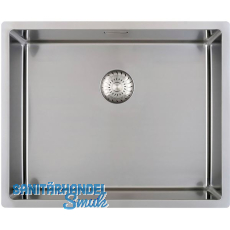 SOLIDO 3D-Spüle CAPP50R10 Edelstahl SOLIDO 3D-Spüle CAPP50R10 Edelstahl