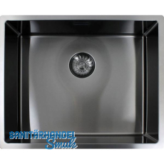 SOLIDO 3D-Sp�le CAPP50R10GM Edelstahl-Anthrazit Gun Metal