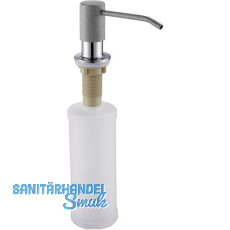 SOLIDO Seifen- und Spülmittelspender Callas, concrete, 320 ml SOLIDO Seifen- und Spülmittelspender Callas, concrete, 320 ml