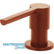 SOLIDO Seifen- und Sp�lmittelspender CA203CO Kupfer