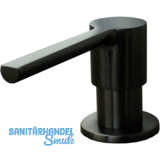 SOLIDO Seifen- und Spülmittelspender CA203GM Anthrazit Gun Metal SOLIDO Seifen- und Spülmittelspender CA203GM Anthrazit Gun Metal