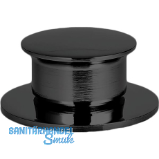 Zugknopf Nachr�st-Set CA505WRGM, Anthrazit Gun Metal, 16 mm