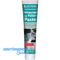 Edelstahl Reinigungs- und Polierpaste