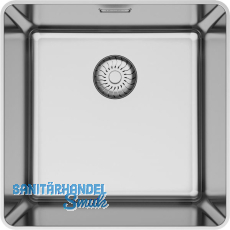 SOLIDO flächenbündige Spüle CAPPSR40R20 Slim Frame Edelstahl SOLIDO flächenbündige Spüle CAPPSR40R20 Slim Frame Edelstahl