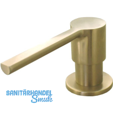 SOLIDO Seifen- und Spülmittelspender CA203G Gold SOLIDO Seifen- und Spülmittelspender CA203G Gold