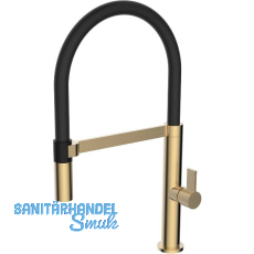 SOLIDO K�chenarmatur CA1112G druckfest, Gold