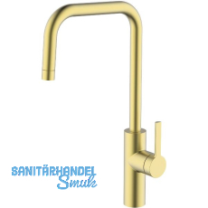 SOLIDO K�chenarmatur CA1106G druckfest, Gold