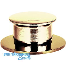 Zugknopf Nachr�st-Set CA505WRG, Gold, 16 mm