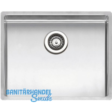 REGINOX 3D-Spüle New York 50x40 KG-CC ohne Überlauf, Edelstahl REGINOX 3D-Spüle New York 50x40 KG-CC ohne Überlauf, Edelstahl