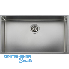 REGINOX 3D-Spüle New York 72x40 KG-CC ohne Überlauf, Edelstahl REGINOX 3D-Spüle New York 72x40 KG-CC ohne Überlauf, Edelstahl