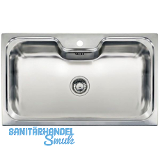 REGINOX Einbausp�le Jumbo R18354, 860 x 510 mm Edelstahl